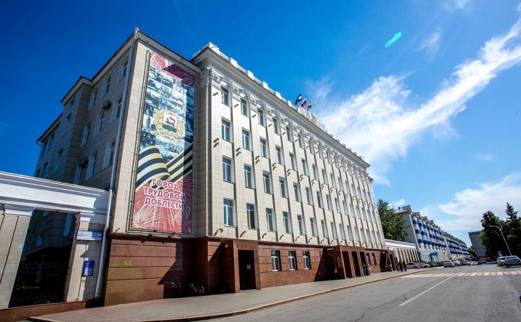 Правовое управление мэрии Уфы возглавил Руслан Исмагилов