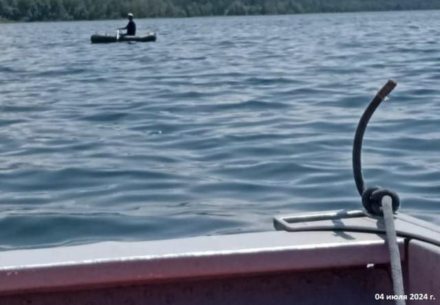 В Башкирии утонула лодка с пассажирами, одного из них все еще не нашли