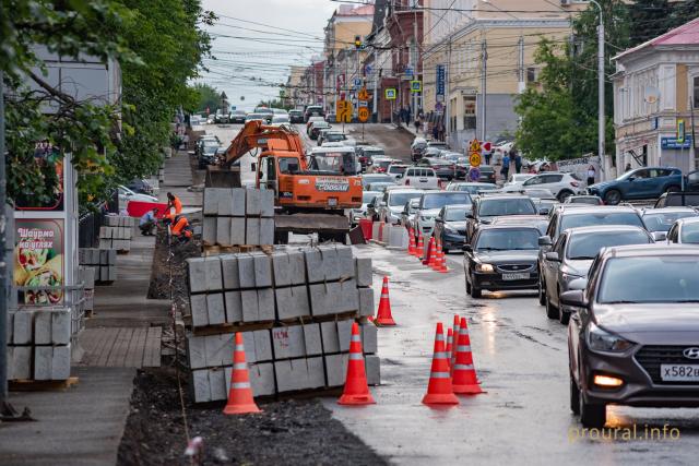 Дорожный фонд Башкирии составил 35 млрд рублей