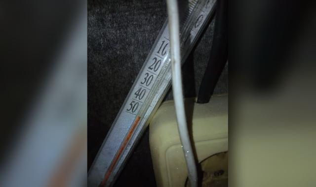 В одном из районов Башкирии зафиксировали -50°