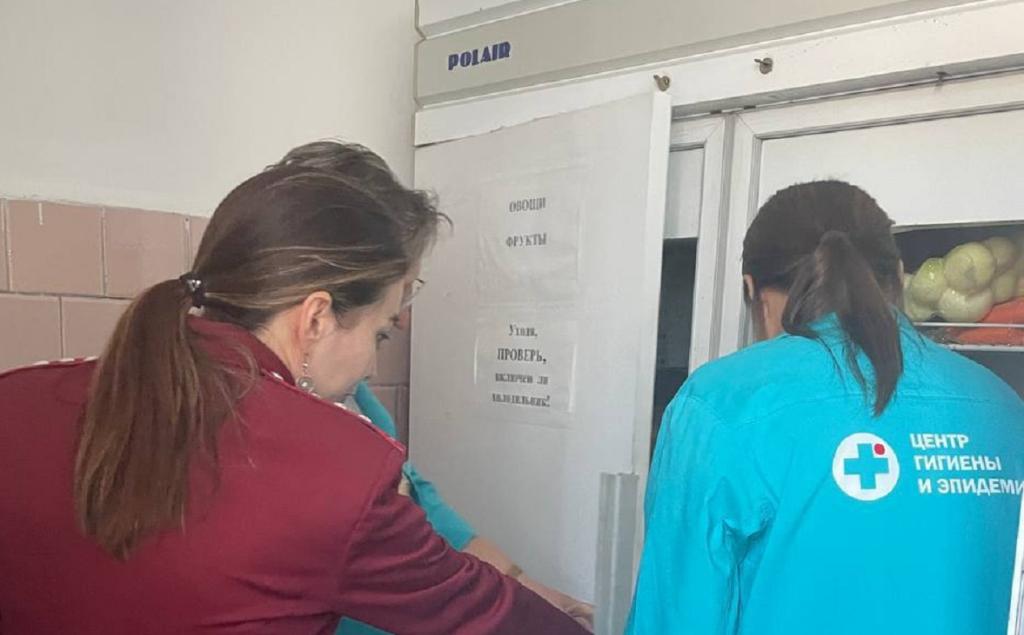 По факту массового отравления детей в лагере в Башкирии возбудили уголовное дело