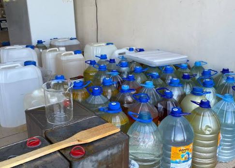 19-летний парень организовал крупную нарколабораторию под Уфой