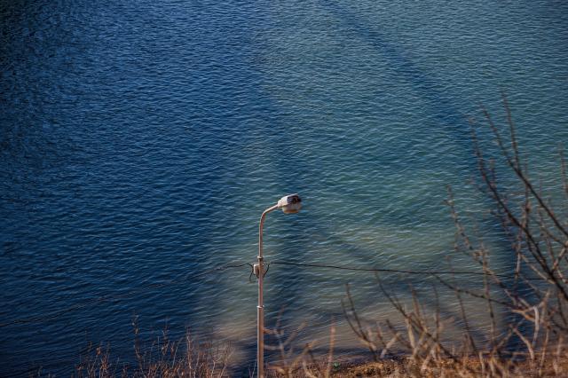 В Уфе на Белой произошла утечка дизельного топлива
