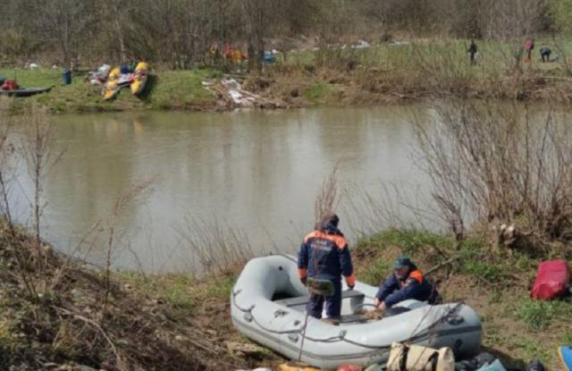 В Башкирии нашли погибшим пропавшего туриста из Свердловской области