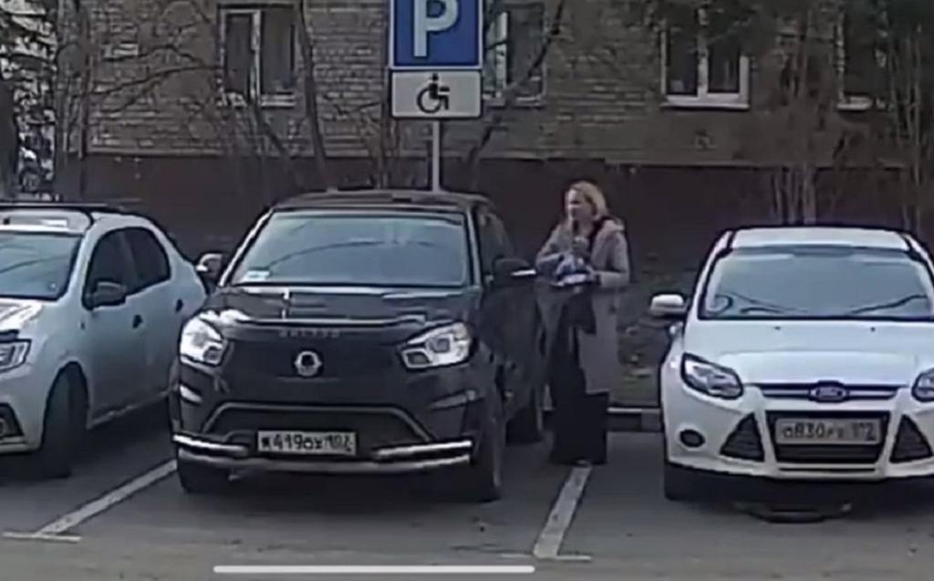 В Уфе будут судить дебоширку, которая подожгла машину соседки