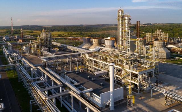 В Уфе из-за пожара на нефтеперерабатывающем заводе будут судить сотрудника