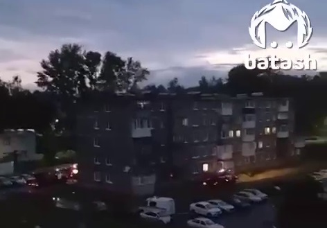 В Башкирии голый мужчина устроил пожар в квартире и не хотел ее покидать