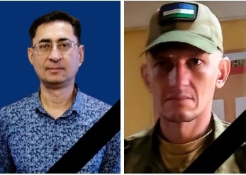 В Стерлитамаке простятся с погибшими бойцами батальона имени Доставалова