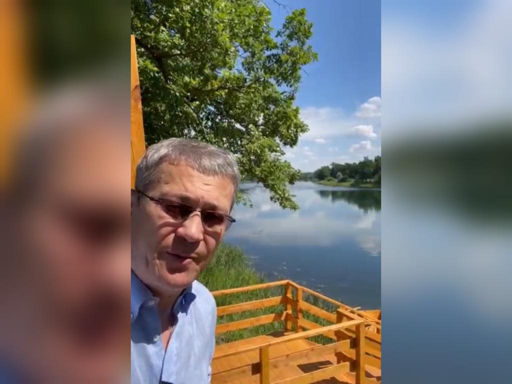 Радий Хабиров пригласил жителей Башкирии в глэмпинг