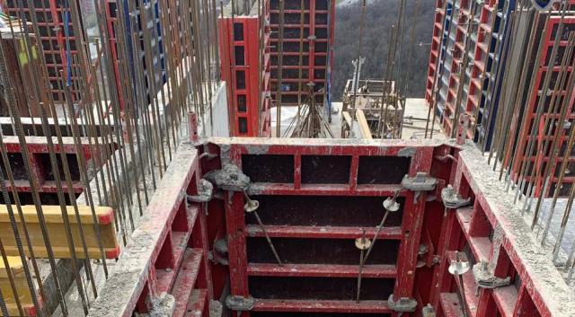 В Уфе рабочий погиб в строящемся доме