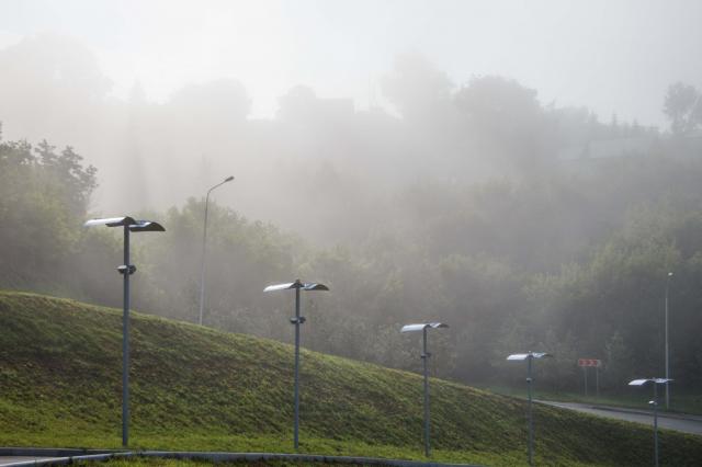 «Нас травят в ночное время»: житель Уфы сообщил о загрязнении воздуха