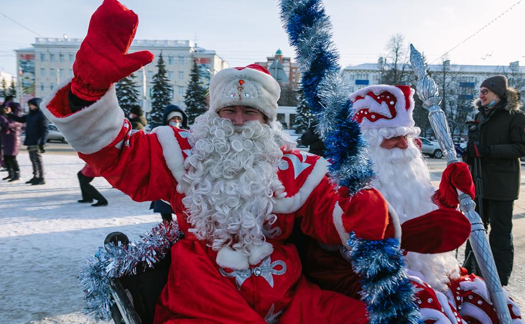В Башкортостане утвердили планы по подготовке к Новому году