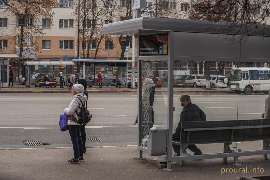 В Уфе планируют начать производство «умных» остановок