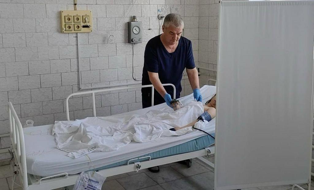 Минздрав Башкирии сообщил о состоянии сбитой девочки в Белебее