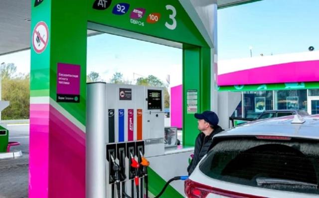 «Башнефть» вновь подняла цены на все виды топлива