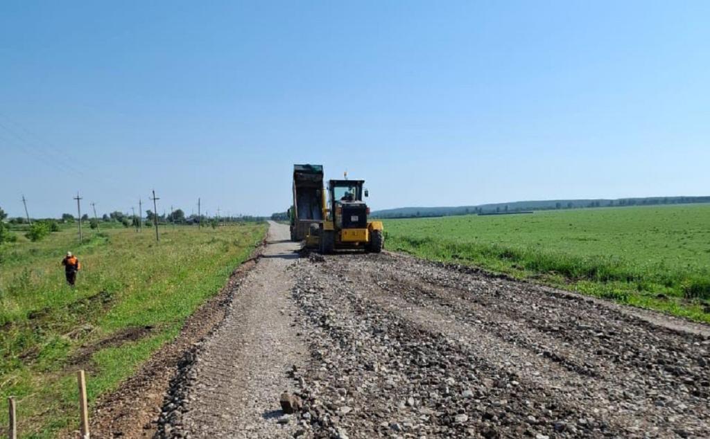 Ремонт дороги к медеплавильным заводам Башкирии растянется еще на два года