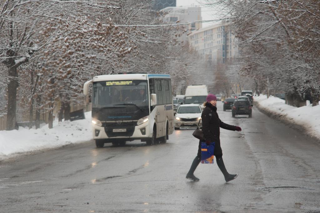 В Уфе сотрудники ГИБДД выйдут на сплошные проверки транспорта