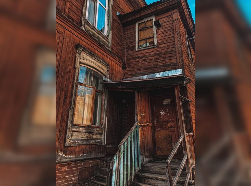 «В этом доме страшно спать»: жильцы аварийного здания в Уфе не могут дождаться своего расселения