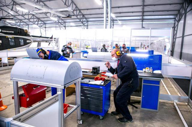 В Башкирии модернизируют предприятие теплового оборудования