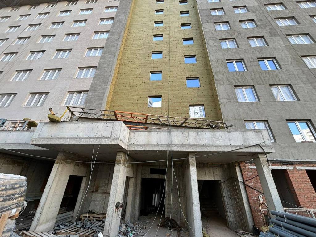 Дело о гибели рабочих при падении строительной люльки в Уфе направили в суд