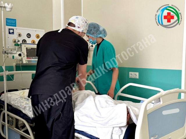 В Минздраве Башкирии сообщили о состоянии 12-летнего артиста цирка, упавшего с высоты