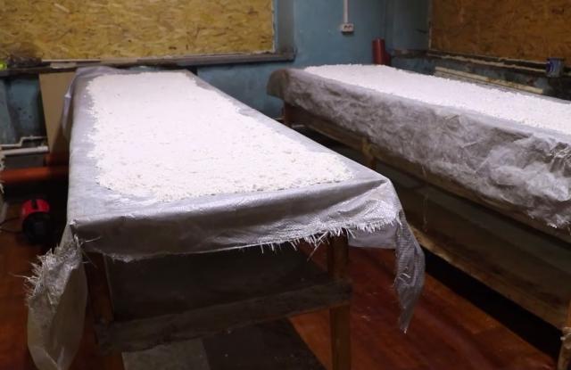 В Уфе будут судить создательницу нарколаборатории с 20 кг запрещенных веществ