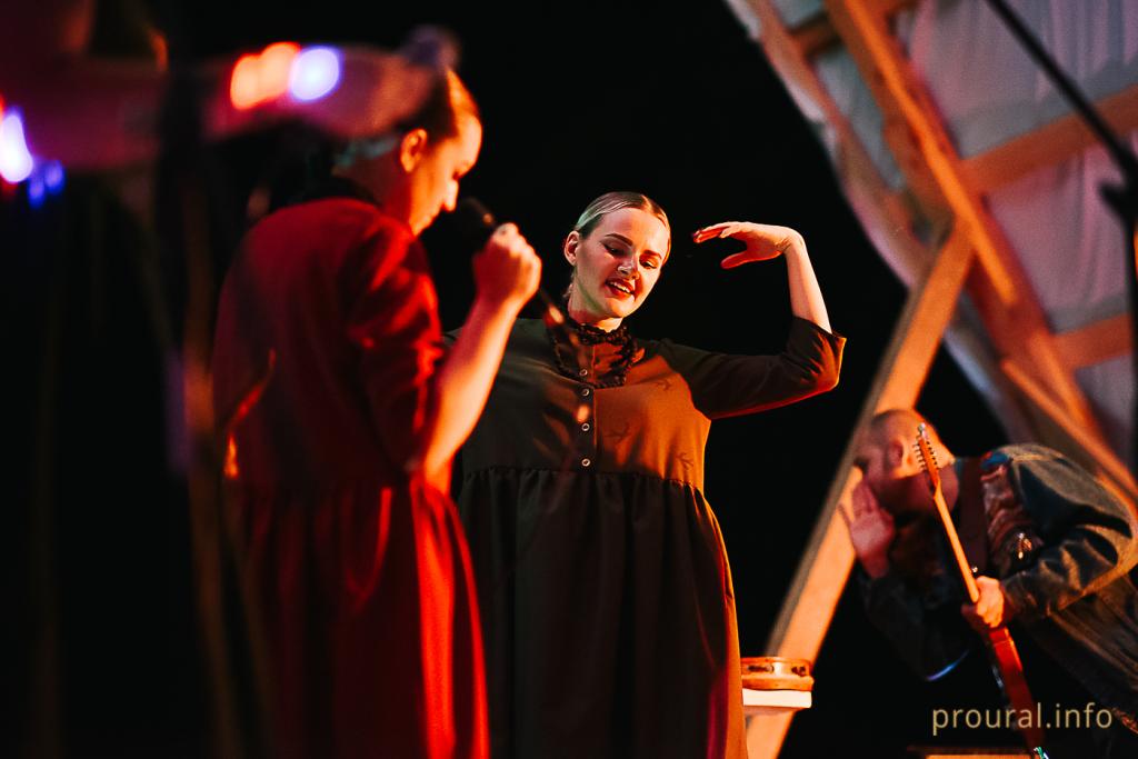 В Уфе покажут документальный спектакль