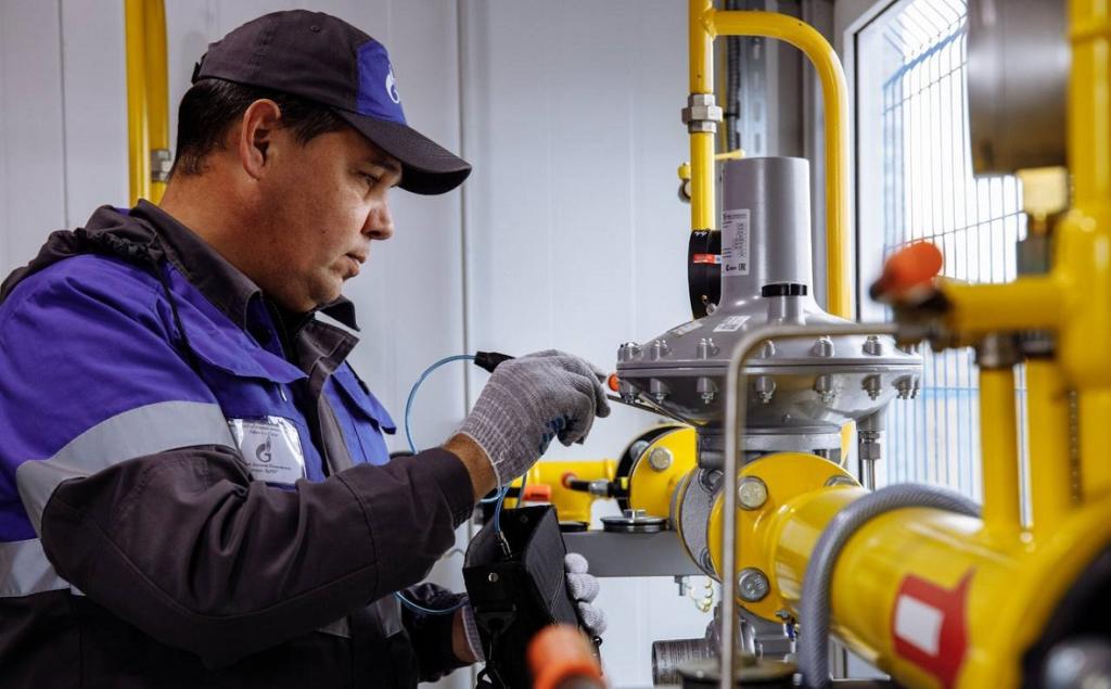 В Башкирии до конца года хотят газифицировать 33 населенных пункта