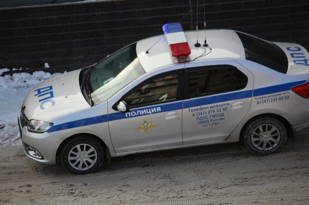 В Башкирии экс-инспектор ГИБДД получил 6 лет колонии за взятки и мошенничество