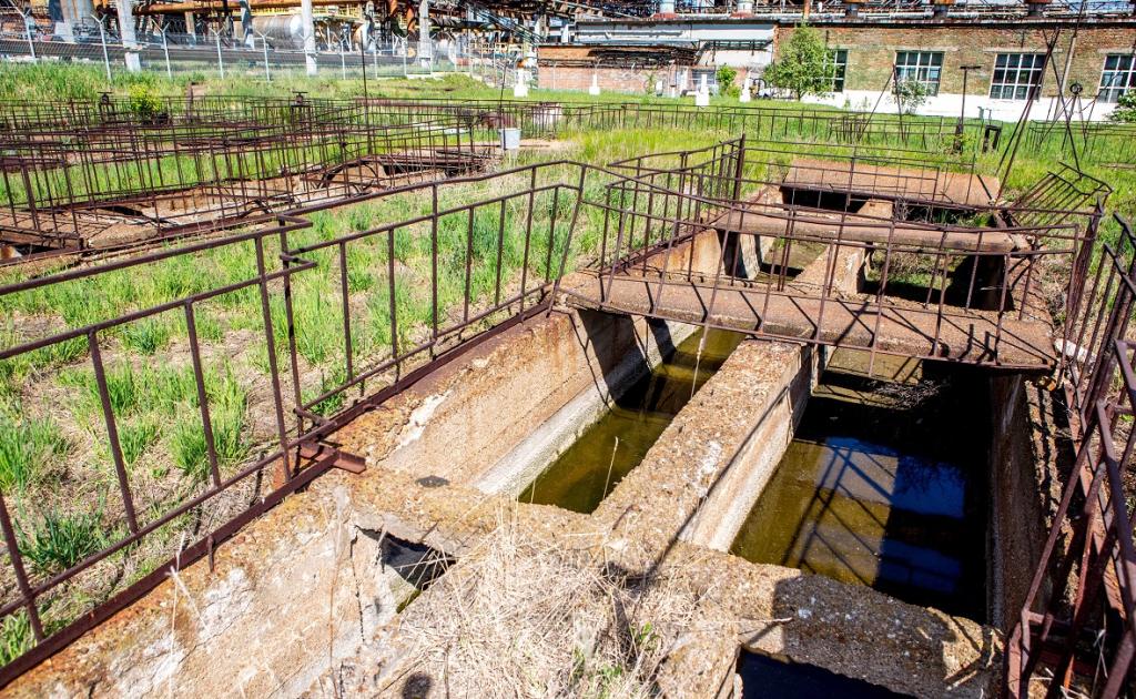 В Уфе закроют доступ на печально известный «Уфахимпром»