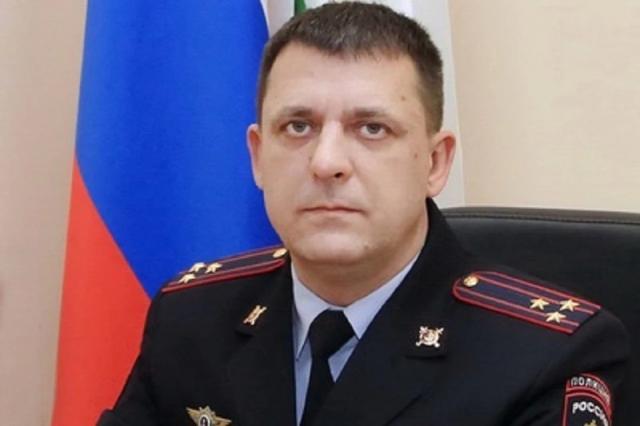Главой МВД Башкирии назначен Александр Воронежский