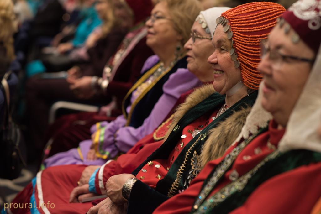 В Уфе начинает новый учебный год Народный университет третьего возраста