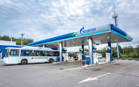 В Башкирии до конца года запустят 10 газовых автозаправок