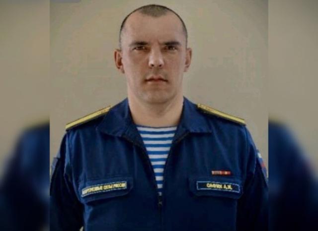 Погибшему в СВО старшине из Башкирии присвоили звание Героя России