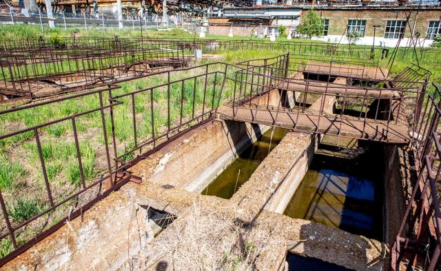 В Уфе закроют доступ на печально известный «Уфахимпром»