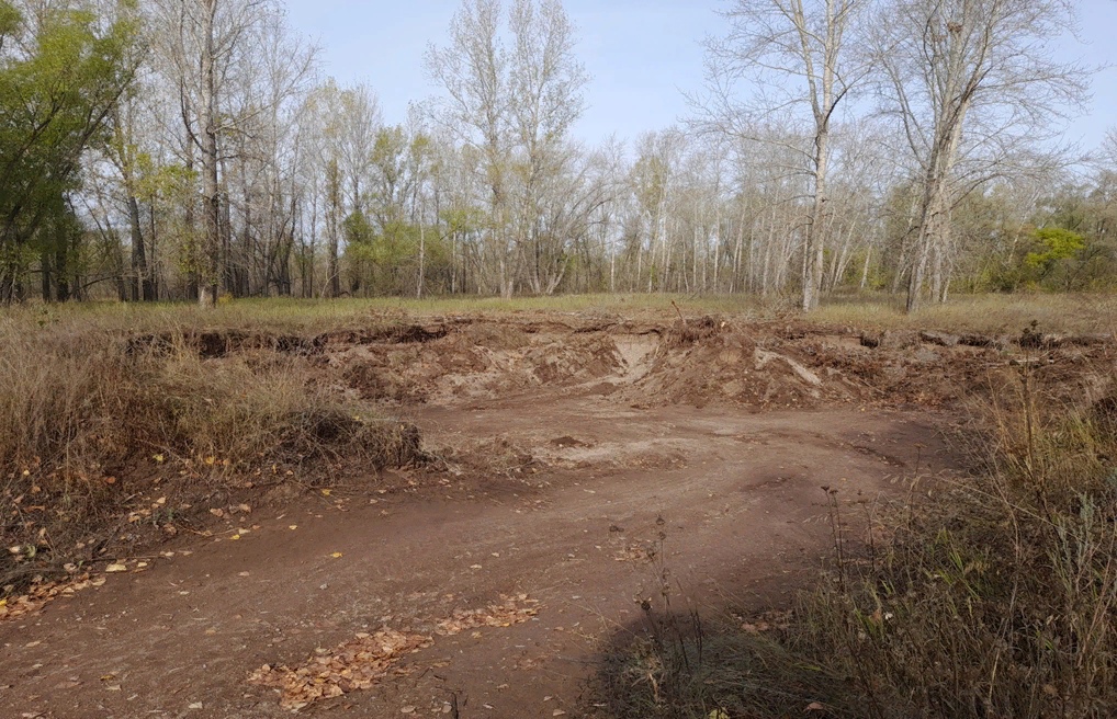 В Башкирии обнаружили незаконный карьер