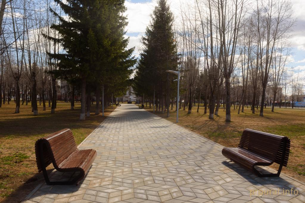 В Агидели благоустроят общественные территории