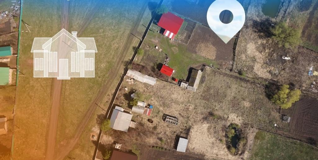 Росреестр с помощью дронов обследует участки в 31 населенном пункте Башкирии