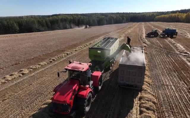 Сельскохозяйственный сезон в Башкирии будет жарче обычного