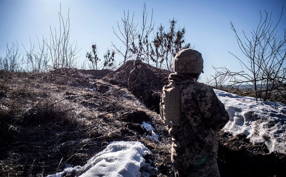 Специальная операция на Украине: что известно на 10 утра по Москве