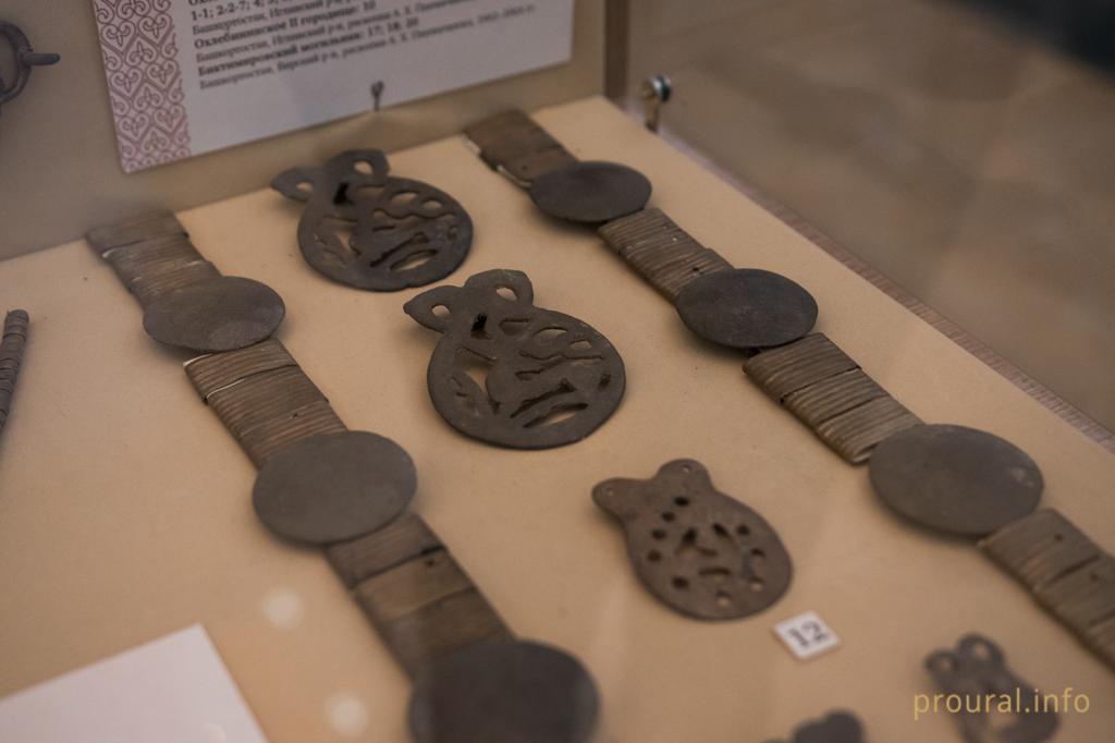 Выставка «Магия национального узора» открылась в музее Башкирии