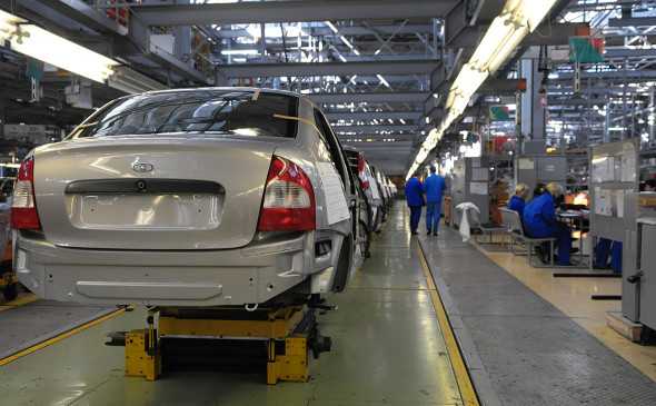 В Уфе ожидаются перебои в поставках «Лады»