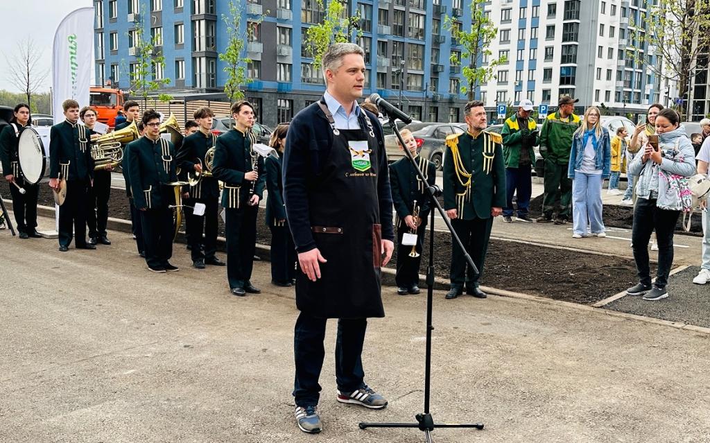 В Уфе сменили главу самого густонаселенного района города