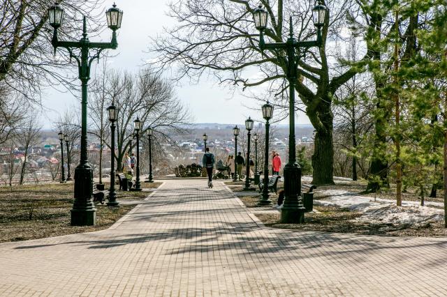 В Башкирии потеплеет до +22°: синоптики рассказали о погоде на ближайшие дни