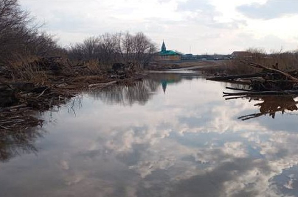 Паводок в Башкирии может возобновиться из-за дождей