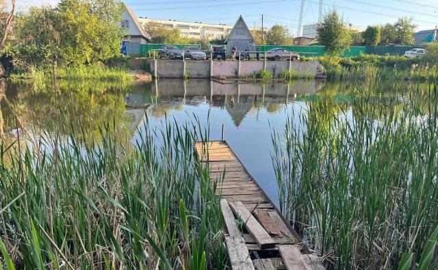 Подросток утонул в водоотводном канале Кармановского водохранилища Башкирии