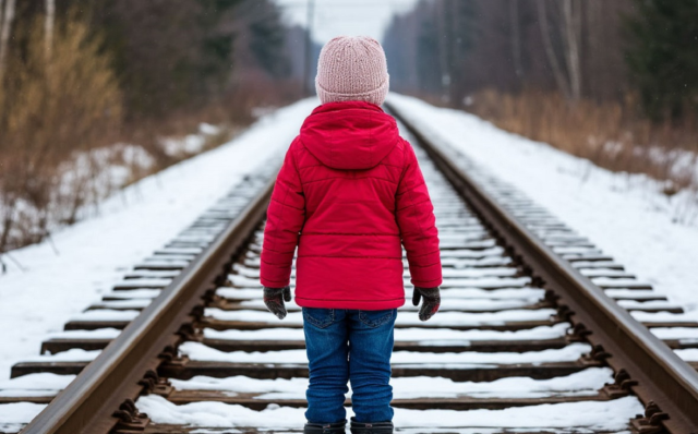 На железной дороге в Уфе нашли девятилетнего мальчика, собиравшегося в Челябинск