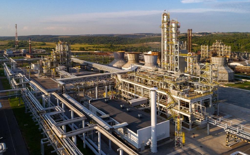 В Уфе из-за пожара на нефтеперерабатывающем заводе будут судить сотрудника