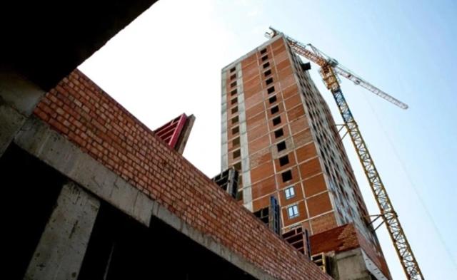 В Уфе утвердили проект застройки квартала у Затонского моста высотками до 31 этажа