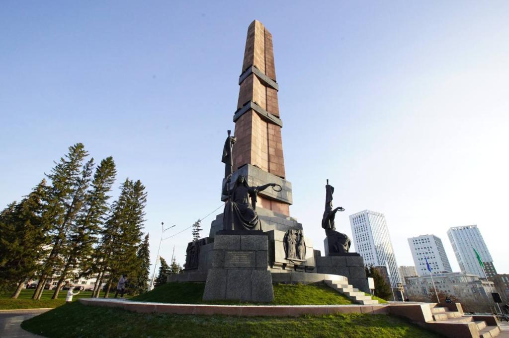 Радий Хабиров поздравил жителей Башкирии с Днем народного единства